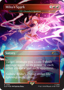 Mikus Spark Chandras Ignition Rainbow Foil (1594) [SLD]