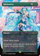 Harmonize (1596) [SLD]