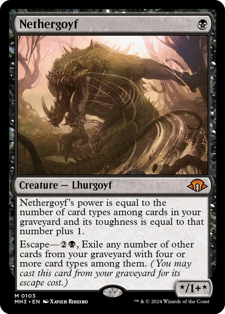 Nethergoyf (103) [MH3]