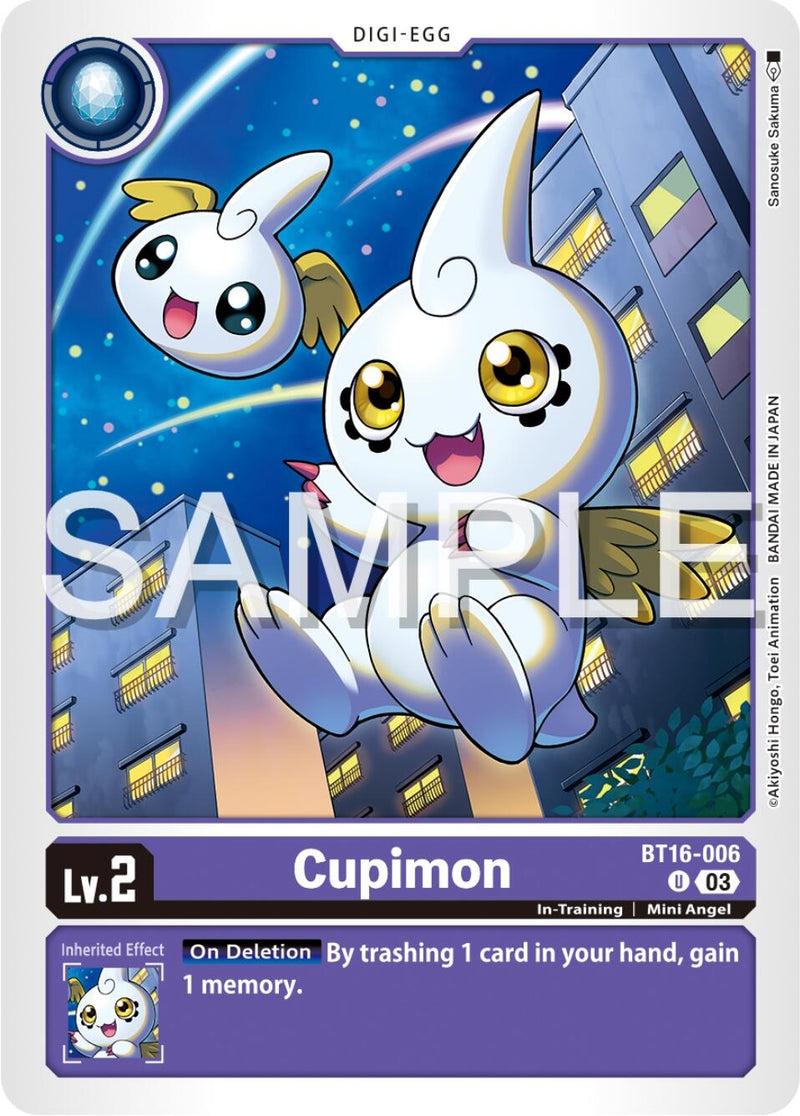 Image for Cupimon [Beginning Observer]