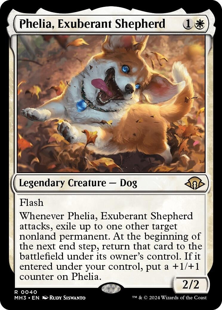 Phelia Exuberant Shepherd (40) [MH3]