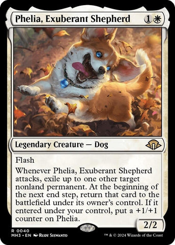 Phelia Exuberant Shepherd (40) [MH3]