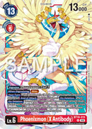 Image for Phoenixmon (X Antibody) [Beginning Observer]