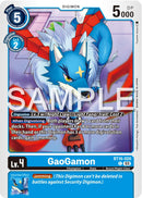 Image for GaoGamon [Beginning Observer]