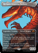 Herigast Erupting Nullkite Borderless (362) [MH3]