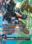 Image for Imperialdramon: Fighter Mode ACE [Beginning Observer]