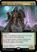 Wight of the Reliquary Extended Art (460) [MH3]