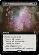 Final Act Extended Art (52) [M3C]