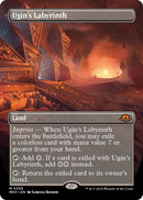 Ugins Labyrinth Borderless (359) [MH3]