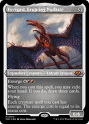 Herigast Erupting Nullkite Foil Etched (474) [MH3]