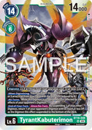 Image for TyrantKabuterimon [Beginning Observer]