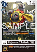 Image for Hagurumon (X Antibody) [Beginning Observer]