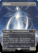 Solitude Borderless Textured Foil (49) [SPG]