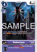 Image for Dobermon [Beginning Observer]