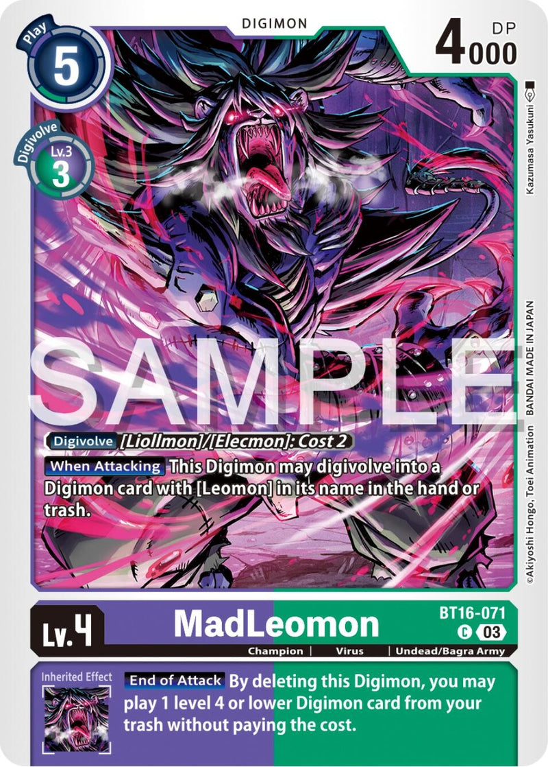 Image for MadLeomon [Beginning Observer]
