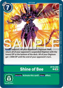 Image for Shine of Bee [Beginning Observer]