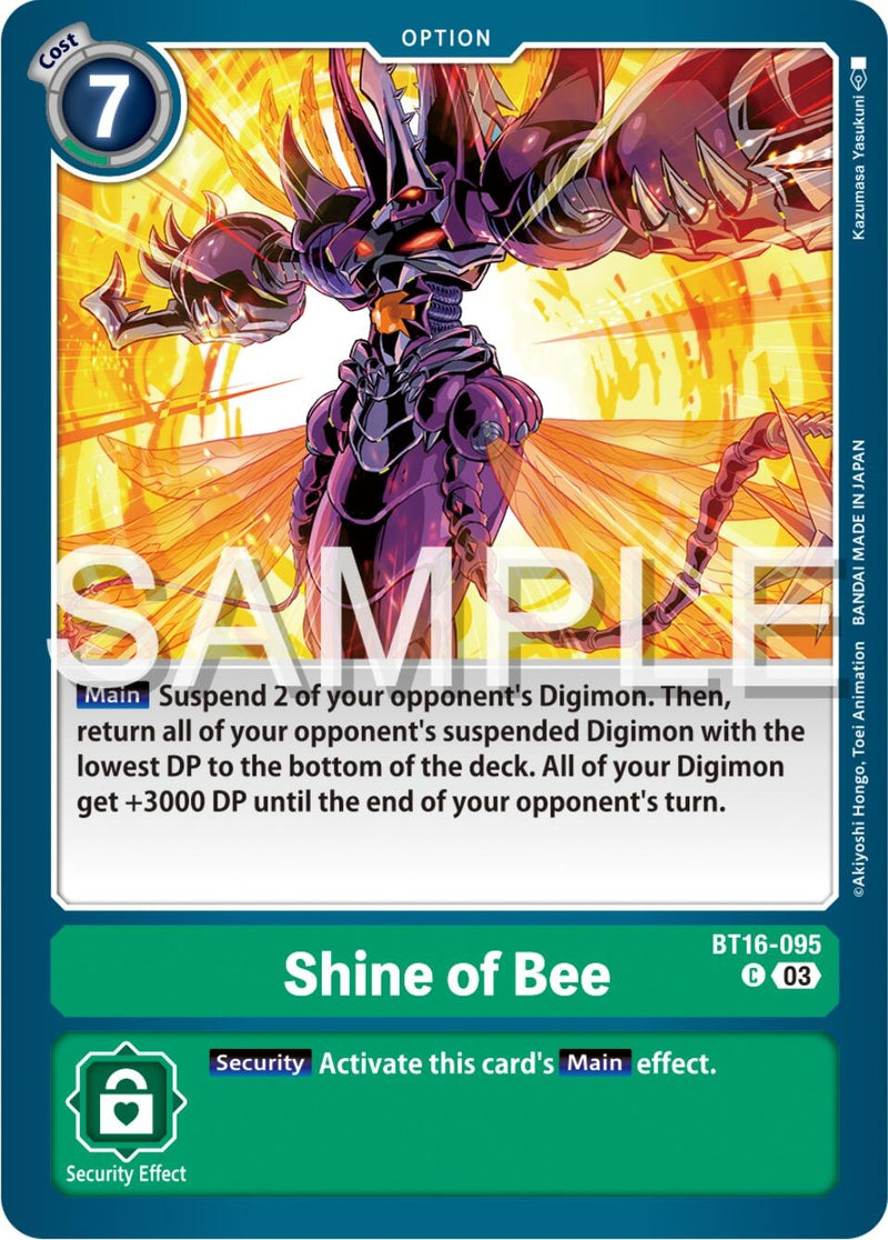 Image for Shine of Bee [Beginning Observer]