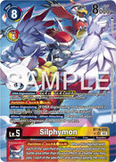 Image for Silphymon (Alternate Art) [Beginning Observer]