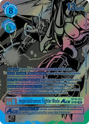 Image for Imperialdramon: Fighter Mode ACE (Textured) [Beginning Observer]