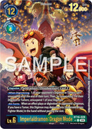 Image for Imperialdramon: Dragon Mode (Alternate Art) [Beginning Observer]