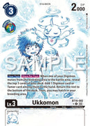 Image for Ukkomon (Alternate Art) [Beginning Observer]