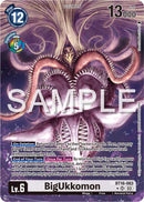 Image for BigUkkomon (Alternate Art) [Beginning Observer]