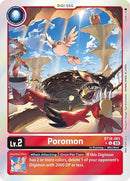 Image for Poromon (Box Promotion Pack: Beginning Observer) [Beginning Observer]
