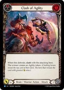 Clash of Agility Red (AMO008) []