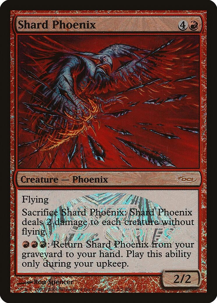 Shard Phoenix Junior Super Series (2) [JSS]