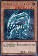 Blue Eyes White Dragon Secret Rare [KC01]