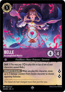 Belle - Accomplished Mystic (36/204) [4]