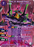 EVA 13 Double Entry Box Topper (CB01-019) [CB01]