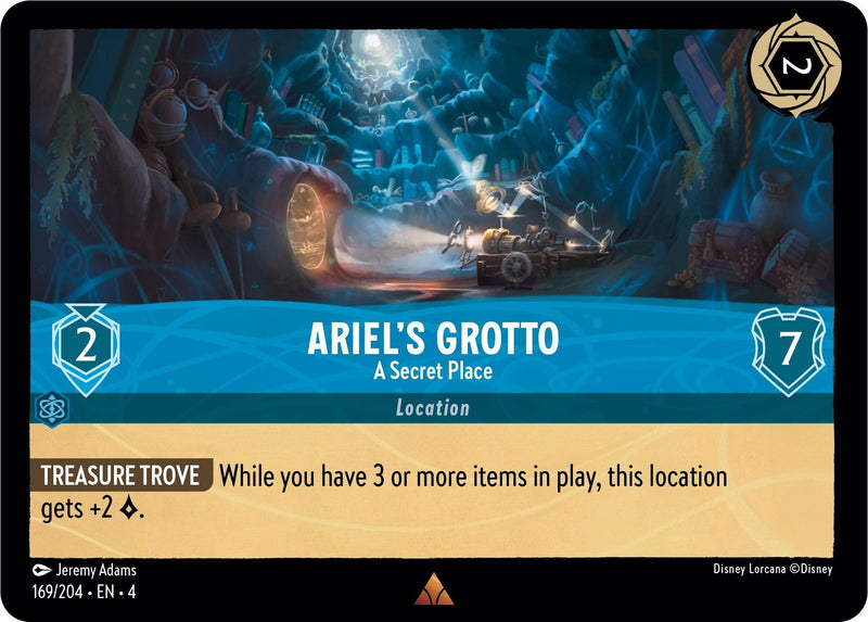 Ariel's Grotto - A Secret Place (169/204) [4]