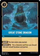 Great Stone Dragon (167/204) [4]