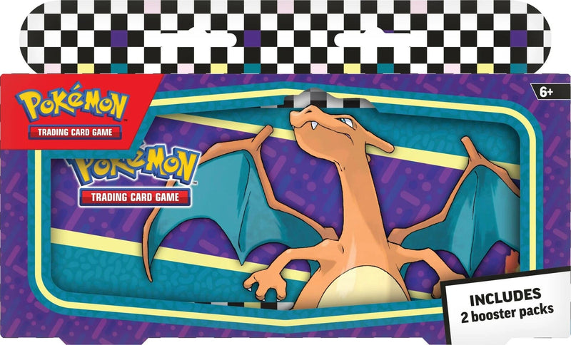 Pokemon TCG Back to School Pencil Case 2024 [MCAP]