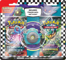 Pokemon TCG Back to School Eraser Blister 2024 Bellibolt [MCAP]