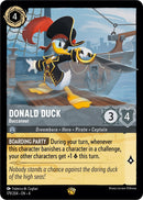 Donald Duck Buccaneer (179/204) [4]