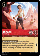 Namaari - Heir of Fang (117/204) [4]