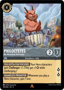 Philoctetes - No-Nonsense Instructor (190/204) [4]