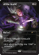 dOOm bLaDE (9990) [SLD]
