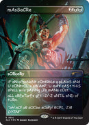mAsSaCRe Rainbow Foil (9991) [SLD]