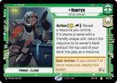 Hunter Outcast Sergeant (009/262) [SHD]