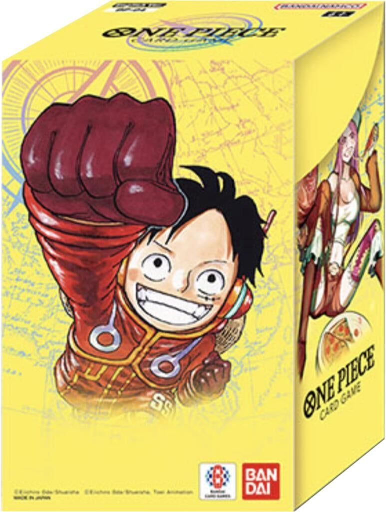 Double Pack Set Volume 4 [OP07]