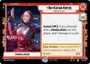 Bo Katan Kryze Princess in Exile (012/262) [SHD]