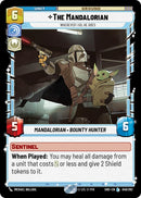 The Mandalorian Wherever I Go He Goes (049/262) [SHD]