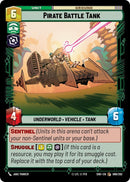 Pirate Battle Tank (089/262) [SHD]