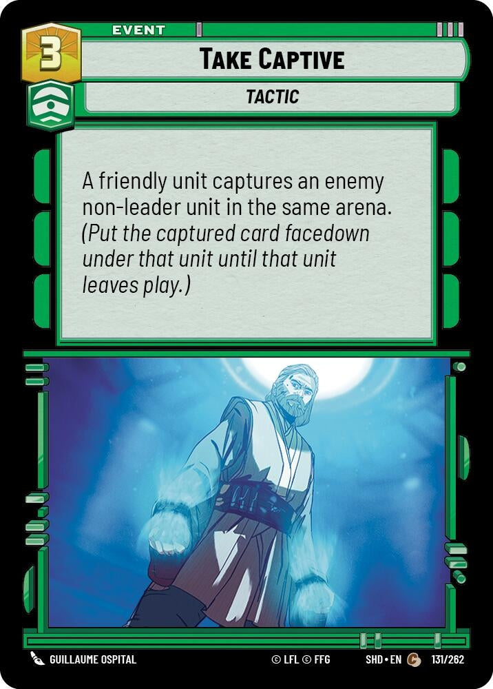 Take Captive (131/262) [SHD]
