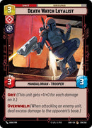 Death Watch Loyalist (136/262) [SHD]