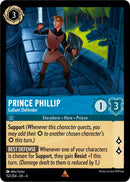 Prince Phillip - Gallant Defender (152/204) [4]