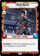Koska Reeves Loyal Nite Owl (150/262) [SHD]